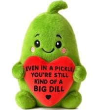 Positive Crochet Taco Christmas Birthday Gifts for Women Men Self Care Son Back to School Mom Dad Daughter Sister Friend Coworkers Relaxation Gift Desk Home Fall Decor Emotional Inspirational Support