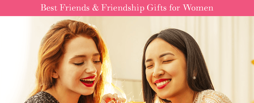 FinchBerry Thank You for Being a Friend Gift Set – Best Friends & Friendship Gifts for Women & Men – Includes 4 Handmade Natural Bar Soaps (4.5 oz Each)