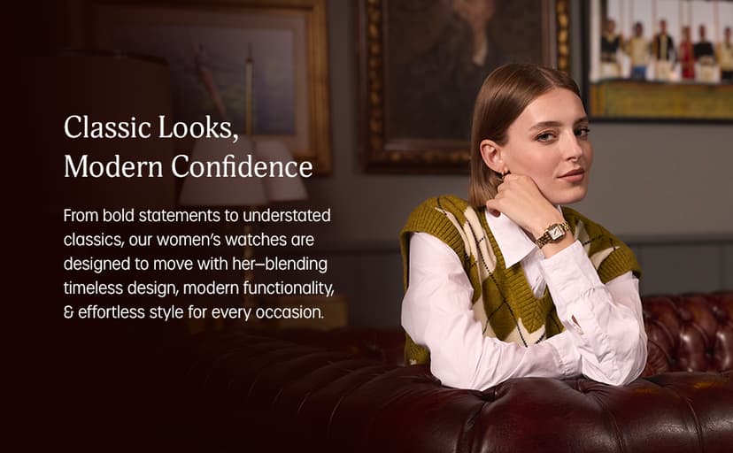 Timex Women's Easy Reader Watch