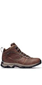 Timberland Men's Mt. Maddsen Hiking Waterproof Boots