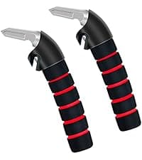 2Pack Car Door Handle for Elderly Car Handle Assist Support Multifunction for Seniors and Handicapped