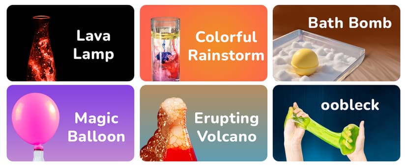 Smartivity My First Science Experiment Kit for Kids Ages 6, 7, 8, 9, 10, 11, 12 Years | 50+ Experiments I Christmas, Birthday Gift I Science Projects for Boys & Girls, STEM Toys for 6-12 Years