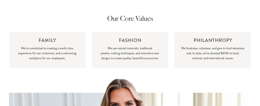 Kendra Scott Elisa Pendant Necklace for Women, Fashion Jewelry, 14k Gold-Plated