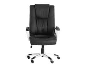 Extra Wide Seat Office Chair for Big and Tall 500lbs, with High Back Adjustable Headrest Lumbar Support Arms Wheels Heavy Duty (Breathable Fabric Seat)