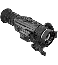 RIX Storm Thermal Imaging Rifle Scope for Hunting – High-Sensitivity Thermal Scope with Advanced Thermal Optics, NETD<25mK, 50Hz, Waterproof & Lightweight