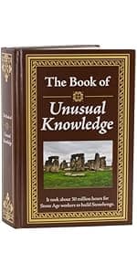 The Book of Unusual Knowledge