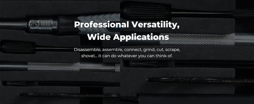 Creality 3D Printer Tool Kit, 74Pcs 3D Printing Tool Wrap Kit Assembly/Removal/Filament Cutting Set 3D Printer Accessories for All FDM Printers Cleaning Finishing Printing