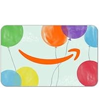 Amazon eGift Card - Celebration - (Instant Email or Text Delivery)