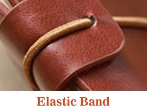 PRSTENLY Gifts for Husband Leather Journal, To My Husband Gifts 140 Page Refillable Notebooks, Fathers Day Anniversary Birthday Wedding Christmas Valentines Day Gifts for Him Men Husband from Wife