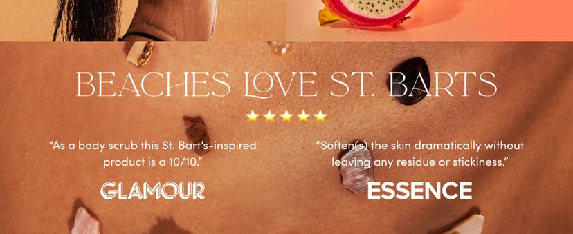 OUAI Body Cleanser, St. Barts - Foaming Body Wash with Jojoba Oil and Rosehip Oil to Hydrate, Nurture, Balance and Soften Skin - Paraben, Phthalate and Sulfate Free Skin Care Products (10 Fl Oz)