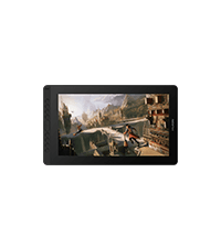 HUION KAMVAS 22 Drawing Tablet with Screen 120% sRGB PW517 Battery-Free Stylus Adjustable Stand, 21.5inch Pen Display for Windows PC, Mac, Android