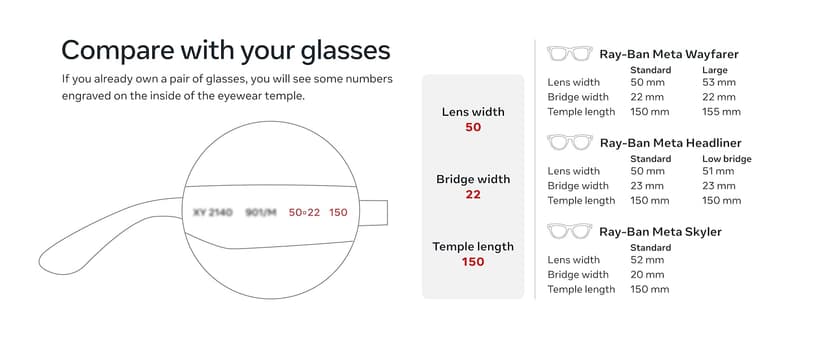 Ray-Ban Meta (Gen 2), Wayfarer, Matte Black | Smart AI Glasses for Men, Women — 2x Battery Life — 3K Ultra HD Resolution — 12 MP Ultra-Wide Camera, Audio, Video — Transitions® Grey Lenses