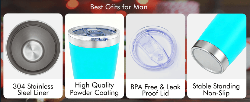 Book Lovers Gifts for Women - 20oz Stainless Steel Tumbler with Lid Straws, Perfect Bookish Gift for Readers, Book Club Gifts, Reading Accessories for Bookworms