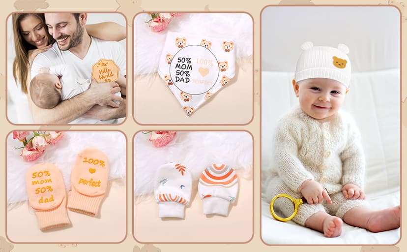 New Mom Gifts for Women, Pregnancy Gifts for New Parents Expecting Mom, Gender Reveal Gifts, Baby Shower Gifts for Mom to Be, Pregnancy Gifts for First Time Moms