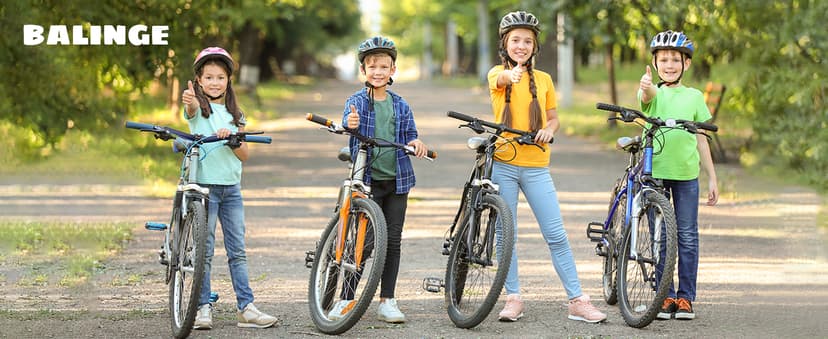 12/16/20x2.125 Bike Tires 1/2 Pack 12/16/20 Inch Kids Folding Replacement Tire/Tube Suitable for Tires 12/20x2.1 12/16/20x2. 125 12/20x2.25, Multiple Colors