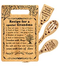 Grandpa Gift from Grandson Christmas Gifts for Granddad, Grandfather Birthday Gifts Idea from Grandson Best Grandpa Ever Gifts to My Grandpa Father's Day Gifts Acrylic Plaque Sign 5.1x3.2in