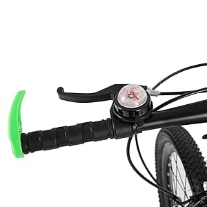 20 Inch Mountain Bike for Kids, Double Brake Bicycle High Carbon Steel Kids' Bicycles for Boys Girls Ages 8-12 Year Old