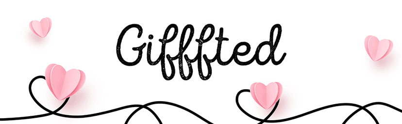 Triple Gifffted Funny Couples Gifts For Christmas, Wedding Anniversary, Engagement, Valentines Day Girlfriend Boyfriend Couple Gift, His & Hers, Bride & Groom, Him & Her, Ceramic, 380ML