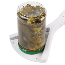 Jar Opener Bottle Opener for Weak Hands, Seniors with Arthritis and Anyone People with Inconvenient Hands,Get Lids Off Easily,Best Gift for Kitchen Gadgets