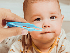 Baby Grooming Kit, Infant Safety Care Set with Hair Brush Comb Nail Clipper Nasal Aspirator,Baby Essentials Kit for Newborn Girls Boys B0B8NKVDJH