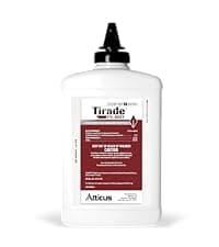 Atticus Tirade 1% Cyfluthrin Dust Insecticide (1.25 lb) - Ready-to-Use Insect Killer - Indoor and Outdoor Control of Ants, Bees, Wasps, Hornets, Cockroaches and Many Other pests