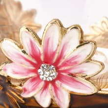 OEAGO Sisters Gifts from Sister for Women Elegant Tea Cup Unique Christmas Birthday Gifts for Sister, Little,Big,in Law