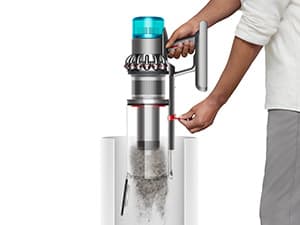 Dyson Gen5outsize Cordless Vacuum, 250AW, 3 Power Modes, Up to 140 Minutes,² XL bin, Illumination Reveals dust, HEPA Filtration, All Floor Types