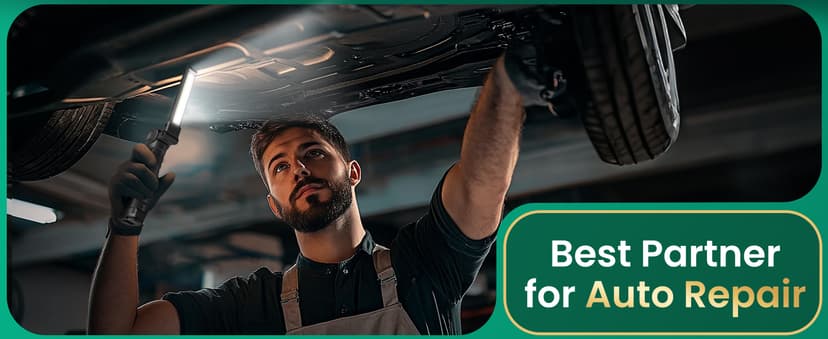 Coquimbo Christmas Stocking Stuffers White Elephant Gifts for Adults Men Him Dad, Rechargeable LED Work Light BBQ Grill Accessories Magnetic Flashlight, Mechanic Light Tools Mens Gifts (2 Pack Black)