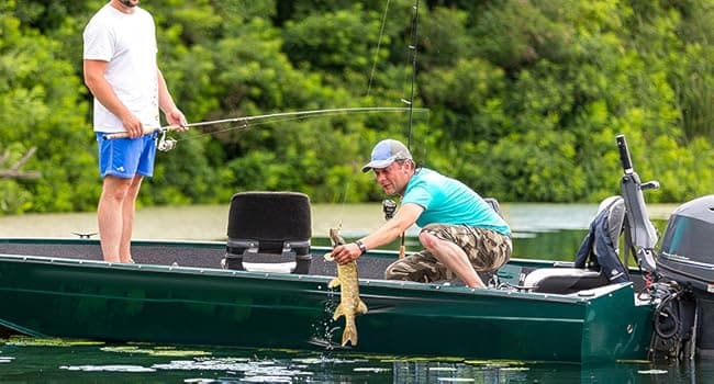 Sougayilang Fishing Rod and Reel Combo, 2-Piece 5-Foot 6-Inch Graphite & Fiberglass Rod, Durable and Strong, Quickset Anti-Reverse Fishing Reel (1Pack/2Pack)