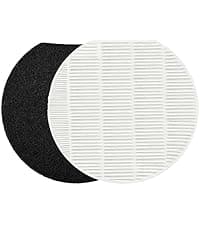 AIRROBO Dog Grooming Vacuum and Kit with Clipper Nail Trimmer Grinder, 12000Pa Pet Vacuum for Shedding Grooming, 2L Large Capacity Dog Hair Vacuum with 8 Pet Grooming Tools, PG100 Plus