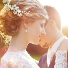 ONLYLIKE Heart Pendant Necklace Gifts for Wife, Engraved 'I LOVE YOU' Gift for Wife, 1-3 Carat Moissanite Necklace, Anniversary Eternity Jewelry Present for Wife, Birthday Gifts for Women