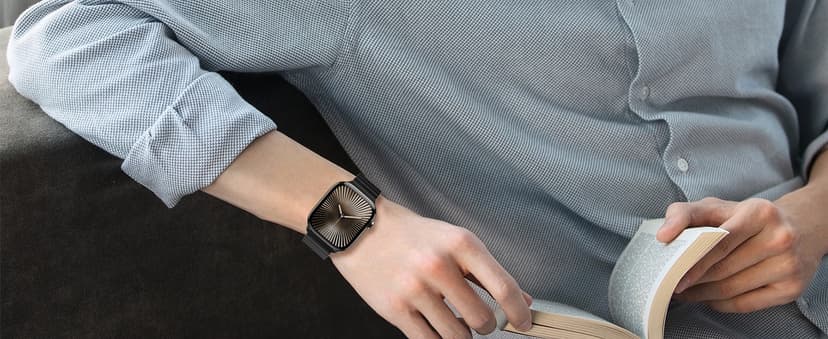 Magnetic Sport Bands for Apple Watch Band 40mm 38mm 41mm 42mm 44mm 45mm 46mm iWatch bands for Women Men,Silicone Loop Strap Wristband for Apple Watch Series 11 10 9 8 7 6 5 4 3 SE 3/2nd Ultra/3/2 49mm