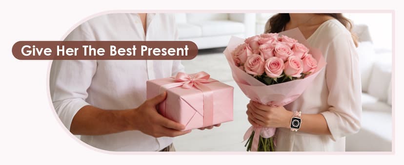 MOFREE Beaded Bracelet Compatible with Apple Watch Band 38mm/40mm/41mm/42mm, Fashion Elastic Stretch Women Bands for iWatch Series 11/10/9/8/7/SE/6/5/4/3/2/1 iPhone Watch Strap Bands Rose Gold