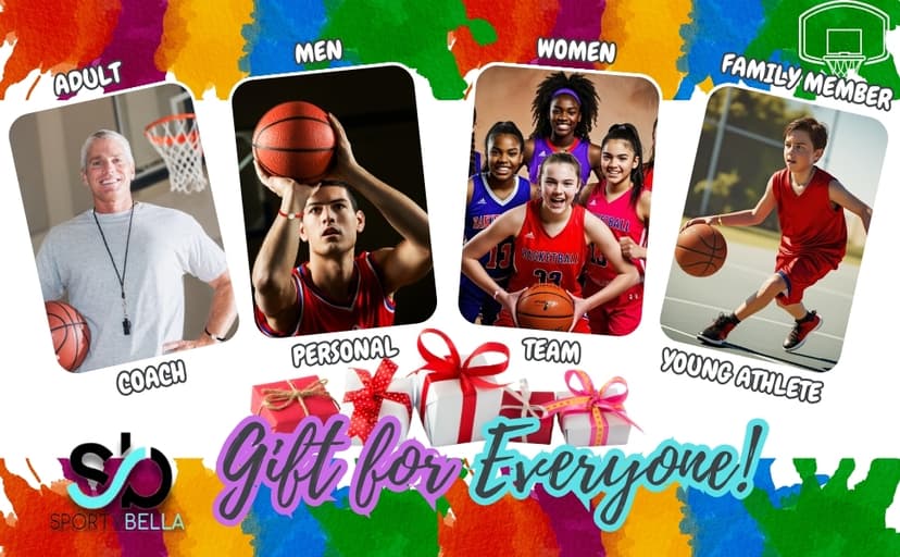 Sportybella Unisex Basketball Charm Bracelet - Adjustable Friendship Bracelet With Basketball Charm