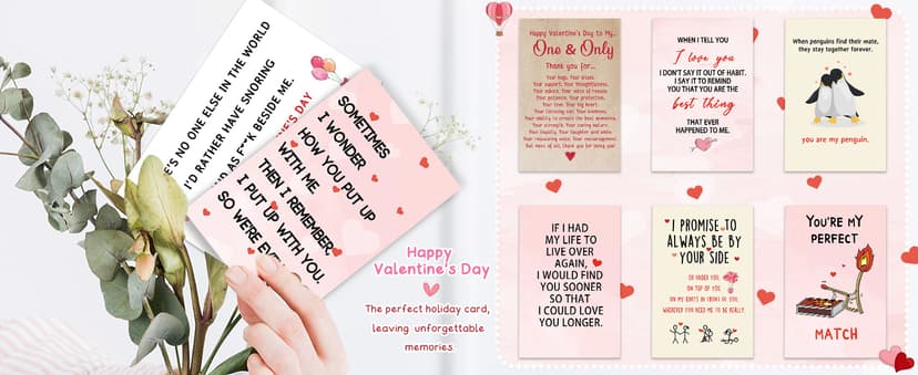 Unique Valentines Gifts for Him or Her, Humorous Birthday Card for Boyfriend, Cheeky Anniversary Card Gifts for Husband or Wife, Happy Your Farts Stink Bday Card for Fiance BF GF…
