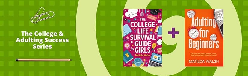 Adulting for Beginners - Life Skills for Adult Children, Teens, High School and College Students | The Grown-up's Survival Gift (Life Skills & Survival Guides)