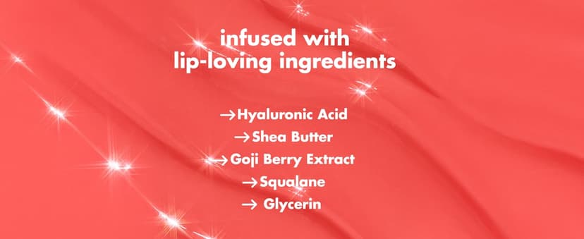 Moisturizing Balm For A Sheer Tint Of Color, Made With Hyaluronic Acid, Vegan & Cruelty-Free, Cherry & Bubblegum e.l.f. Squeeze Me More Lip Balm Duo, Cherry/Bubblegum B0FPMGZ18H