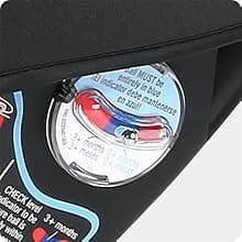 Graco TriRide 3-in-1 Convertible Car Seat - Highback Booster, Forward & Rear Facing Modes, Suitable from Newborn to Preschooler, Perfect for Long Journeys in Redmond Color