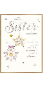 Anniversary Card & Gifts for Men, Women, Husband, Wife, Couple, Him, Her, Boyfriend or Girlfriend, Happy Wedding Anniversary Card & Gifts for Wife or Husband