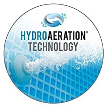 Intex 28120EH Easy Set Inflatable Swimming Pool: 10ft x 30in – Puncture-Resistant Material – Quick Inflation – 1018 Gallon Capacity – 23in Water Depth