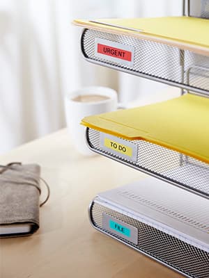 DYMO LabelManager Plug N Play Label Maker for PC or Mac (1768960)