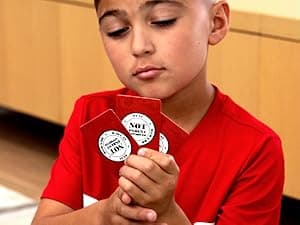 Not Parent Approved - The Hilarious Family Game Night Card Game for Kids, Teens & Tweens, The Perfect Funny Christmas & Birthday Gift for Boys & Girls