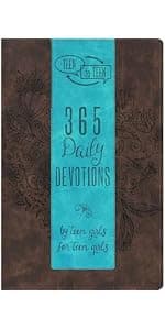 Teen to Teen: 365 Daily Devotions by Teen Guys for Teen Guys 1433687836