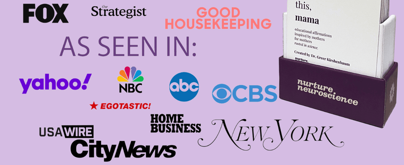 55 New Mom Affirmation Cards – Daily Positive Affirmations for Postpartum Essentials & Pregnancy Must Haves – Thoughtful Gifts for New Moms After Birth – Compact Size, Premium Card Stock & Stand