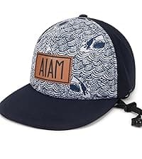 Custom Toddler Baby Beanies, Mama Mini Matching Hats, Leather Patch Baby Knit Hats, Winter Beanies for Infant, Kids Adults