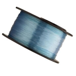 Zebco Outcast Monofilament Fishing Line, Low Memory and Stretch, High Tensile Strength