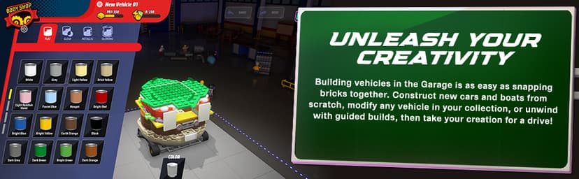LEGO 2K Drive - Nintendo Switch