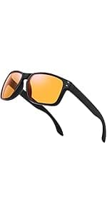 Okany Blue Light Blocking Glasses Gaming Computer Glasses Powerful Professional Screen Filter