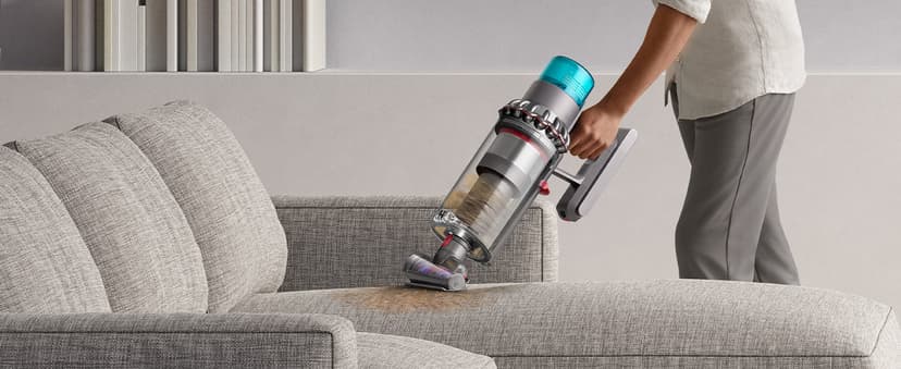 Dyson Gen5outsize Cordless Vacuum, 250AW, 3 Power Modes, Up to 140 Minutes,² XL bin, Illumination Reveals dust, HEPA Filtration, All Floor Types