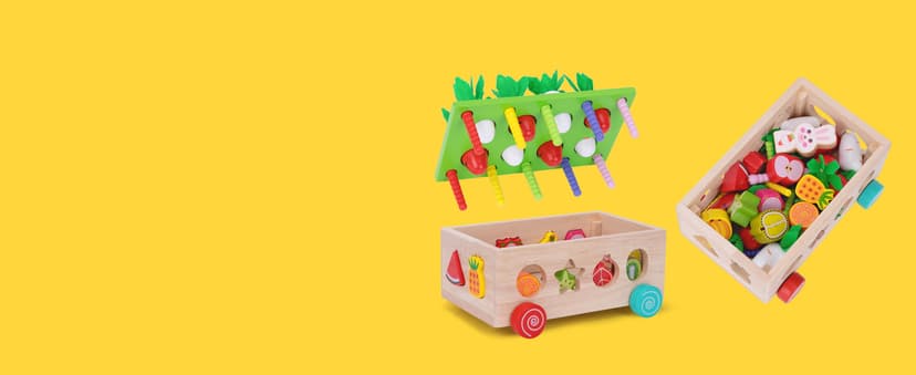 Toddlers Montessori Wooden Educational Toys for Baby Boys Girls Age 1 2 3 Year Old, Shape Sorting Toys 1st One First Birthday Girl Gifts for Kids 1-3, Wood Preschool Learning Fine Motor Skills Game